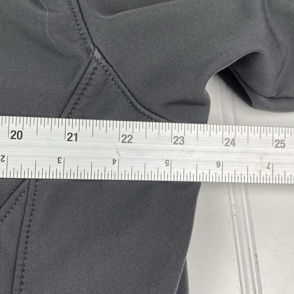 The North Face men’s lightweight fleece lined jacket XL - Picture 10 of 13